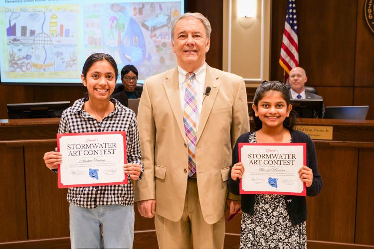 Concord Stormwater Art Contest