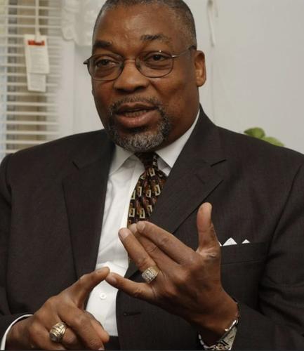 Dr. James A. Williams