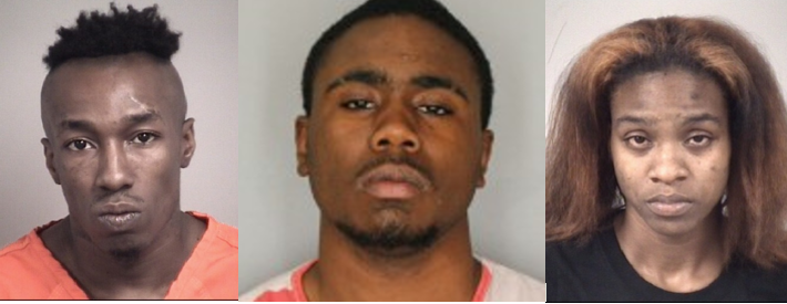 Warrants for First Degree Murder and Accessory After the Fact