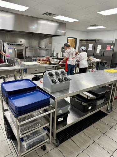 How Grace Kitchen supports community food needs and local farmers