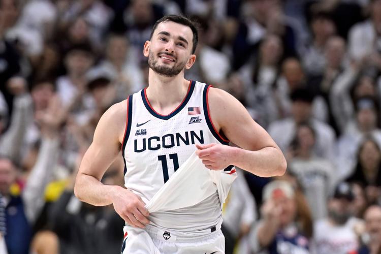 Seton Hall UConn Basketball