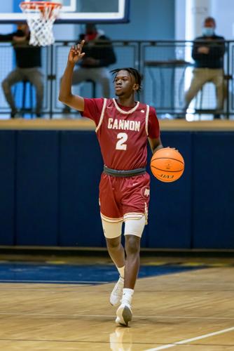 The Boys Cannon Cougars defeated the Carmel Christian Cougars 94-85 on Saturday afternoon to win the NCISSA Championship for the second consecutive year.