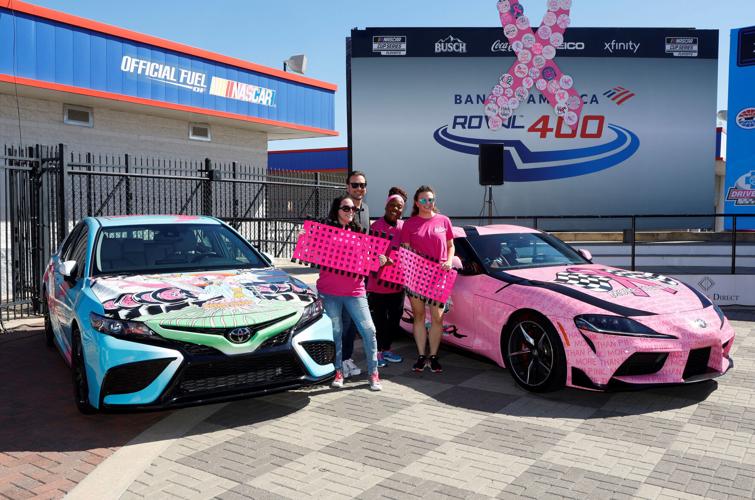 Pace cars