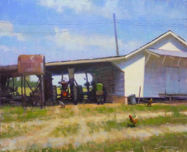 Roaming the Farm