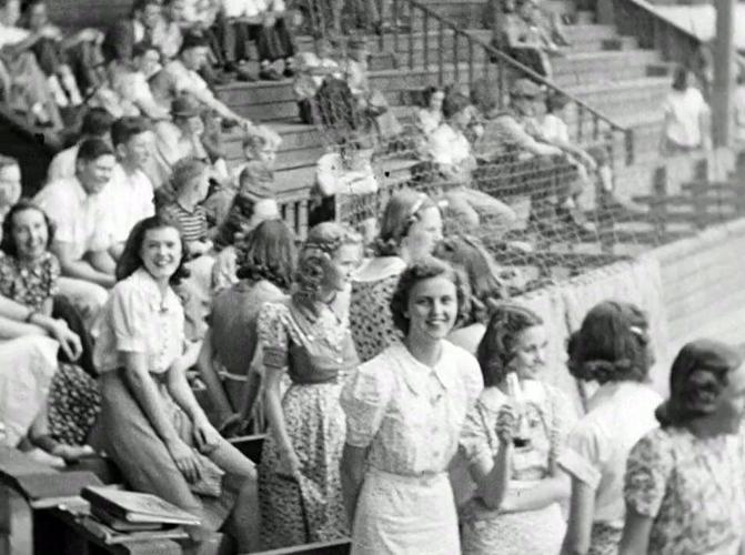 Baseball game