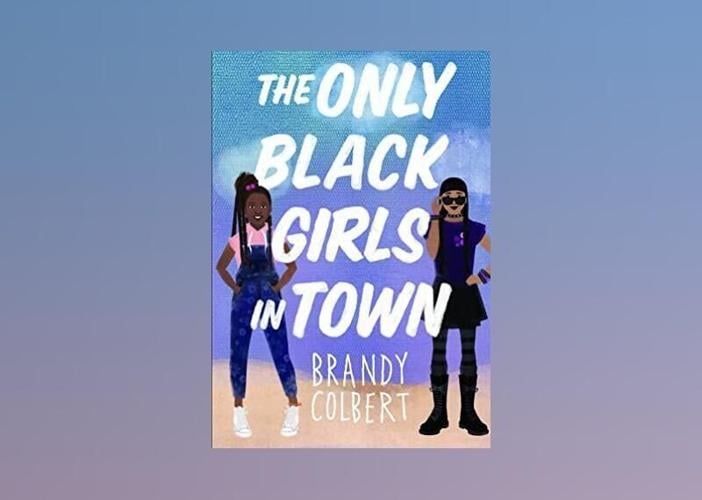 The Only Black Girls in Town