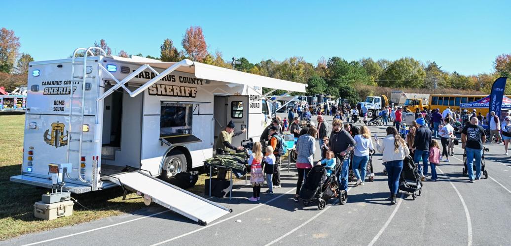 Touch-a-Truck