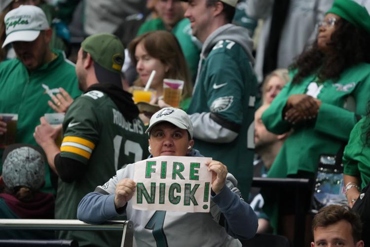 NFL: Philadelphia Eagles at Jacksonville Jaguars