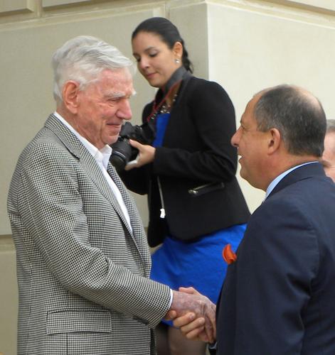 Costa Rica partners with Research Campus