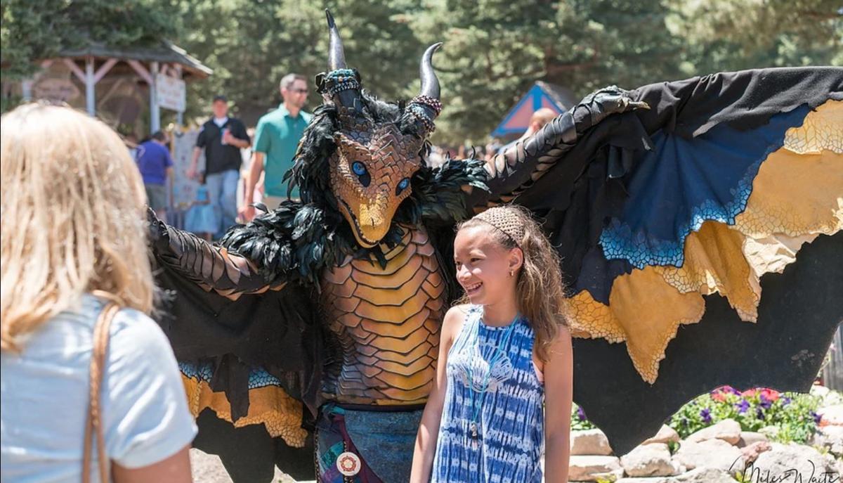 mermaids dragon join renaissance