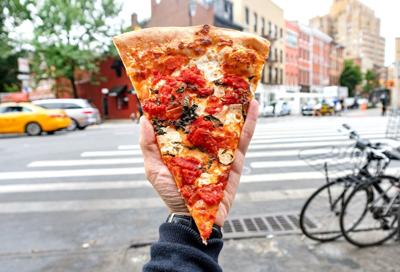 United States of Pizza: How we eat (and enjoy!) pizza, coast to coast