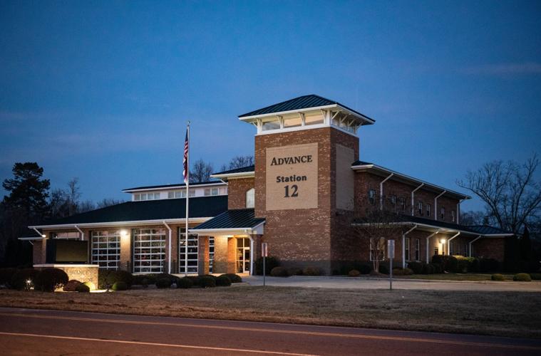 Advance Fire Station 12