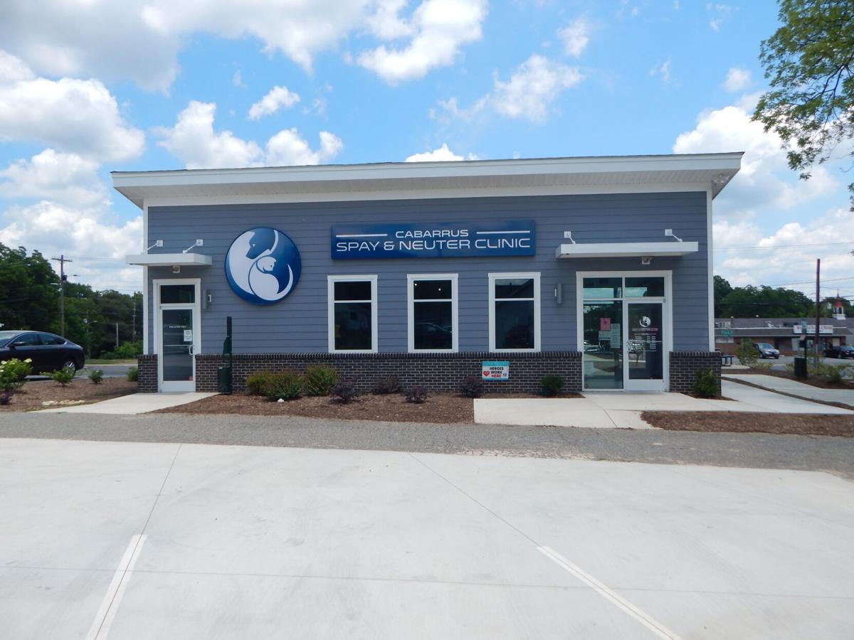 Donate To Cabarrus Spay & Neuter Clinic