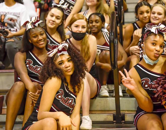 The Tigers defeated the Bulldogs 54-49.