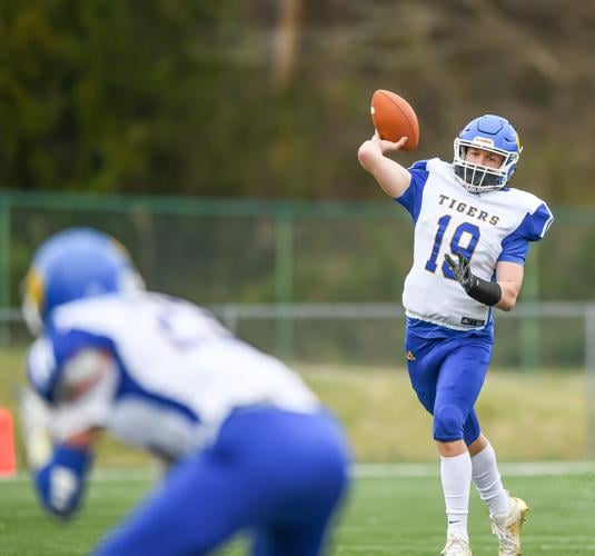 Mount Pleasant defeated Anson 14-9.