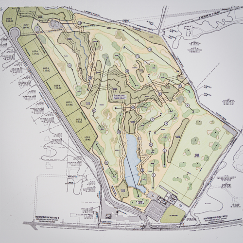 High Side Golf Club Kannapolis