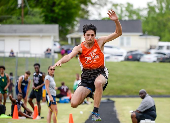 the 2019 Cabarrus County Track and Field Championships,
