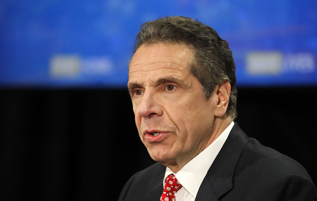 Gov. Andrew Cuomo