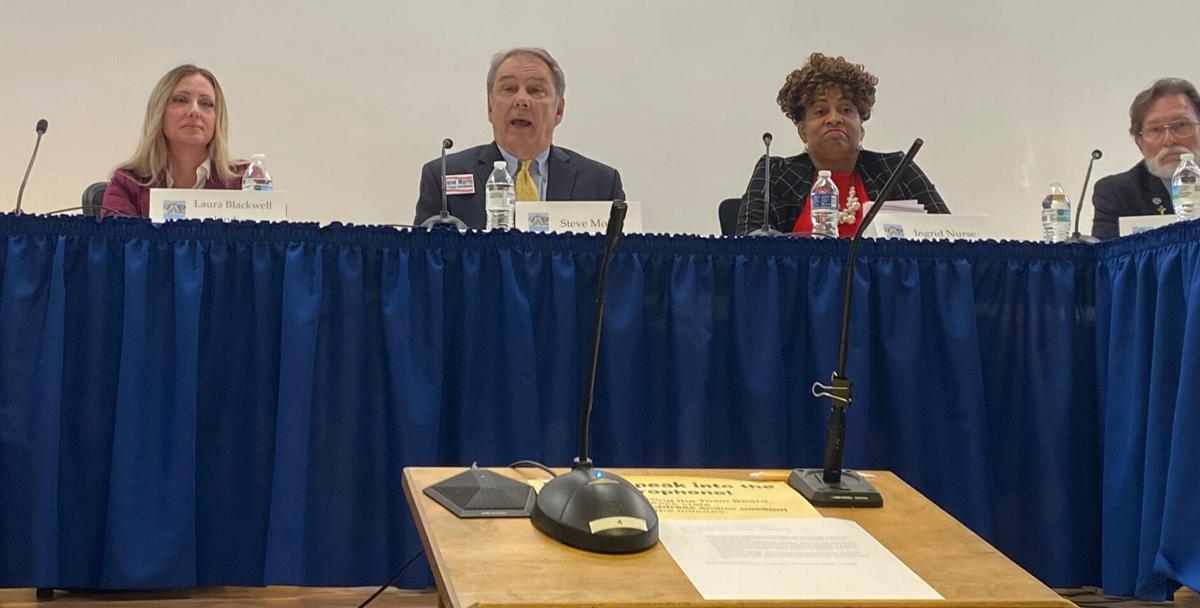 Commissioner candidates