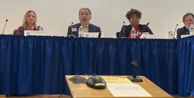 Commissioner candidates