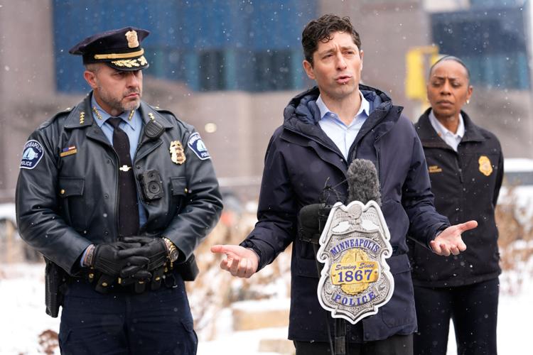 Immigration Enforcement Minnesota
