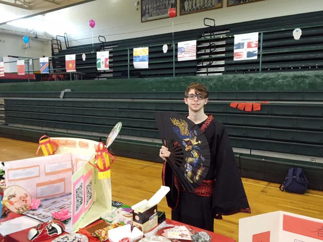 Mult-cultural fair