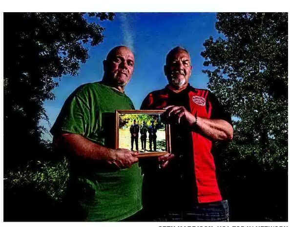Family honors Ron Bucca's 9/11 sacrifice