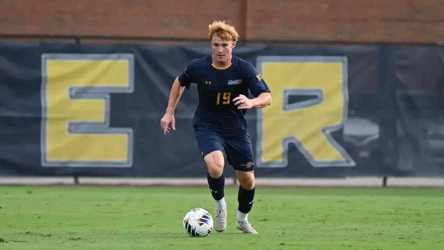 Men's Soccer Opens SoCon Play Against Newcomer Liberty on Saturday