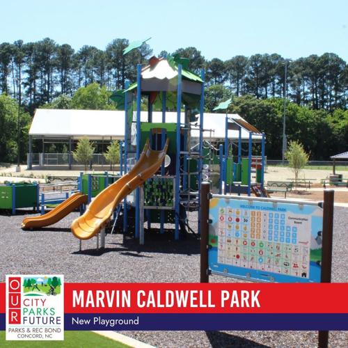 Marvin Caldwell Park