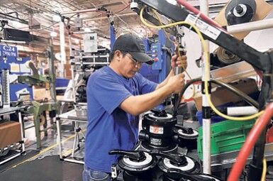 Hayward: More than just the money