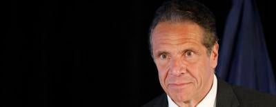 Cuomo denies sexual harassment charges: 'I never touched anyone inappropriately'