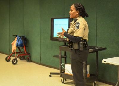 Cabarrus Crimestoppers - Call or text a tip anonymously