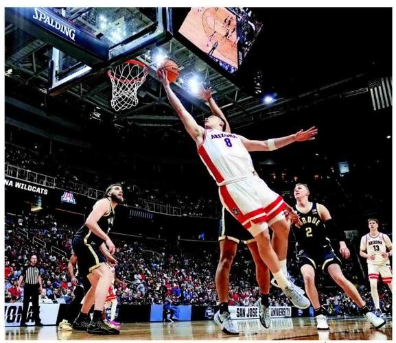 BIG TALENT, BIG EXPECTATIONS