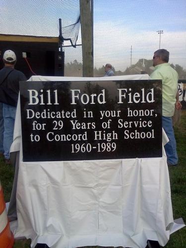 Bill Ford Field