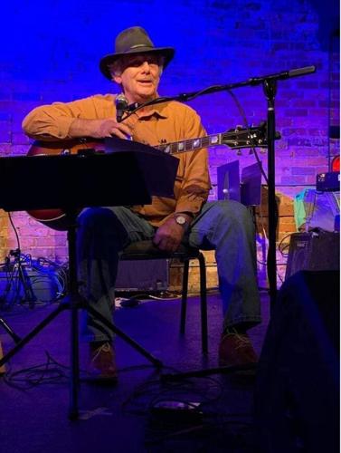 Jim Avett Band