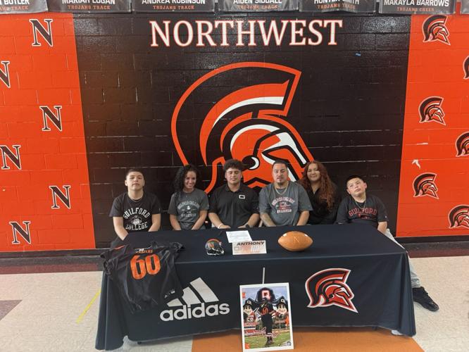 Northwest Cabarrus Anthony Argueta