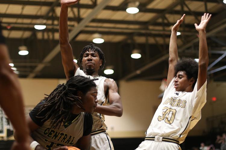 Concord nips Central Cabarrus