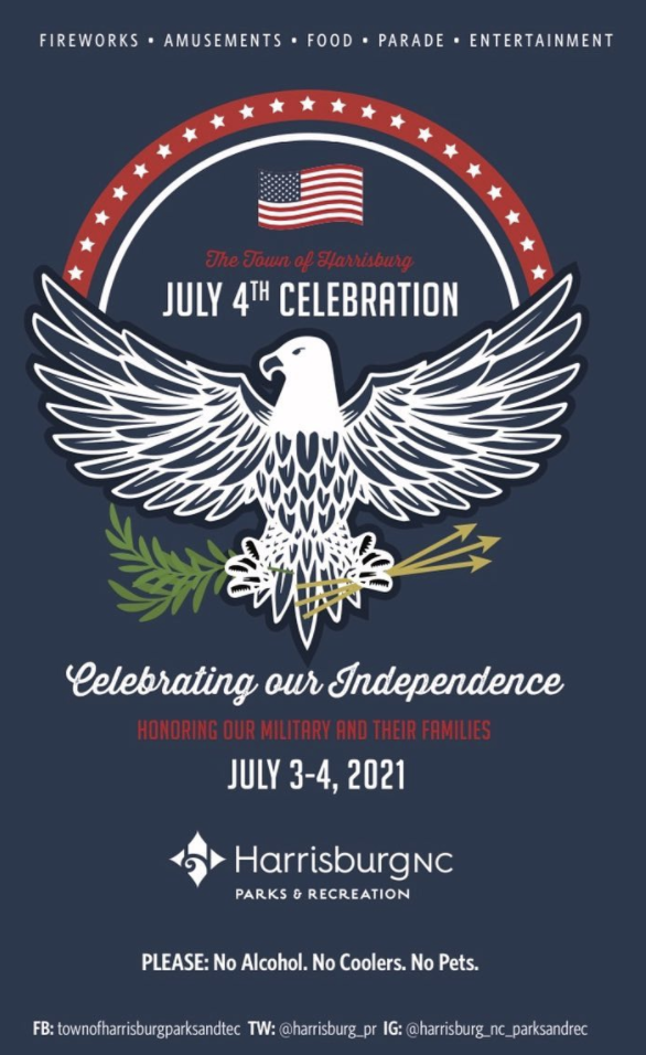 Harrisburg To Host Two Day Fourth Of July Celebration At New Park Local News Independenttribune Com