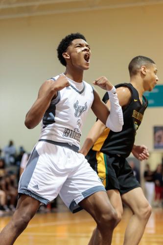 The Hickory Ridge Ragin' Bulls Host the Independence Patriots in a Southwestern Class 4A matchup.