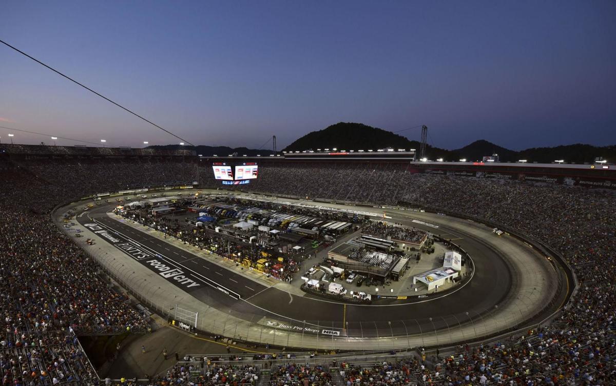 Bristol Motor Speedway