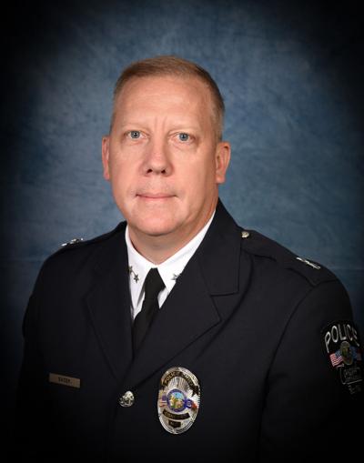 Concord Police Chief