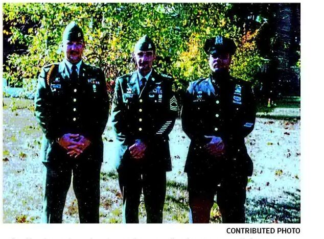 Family honors Ron Bucca's 9/11 sacrifice