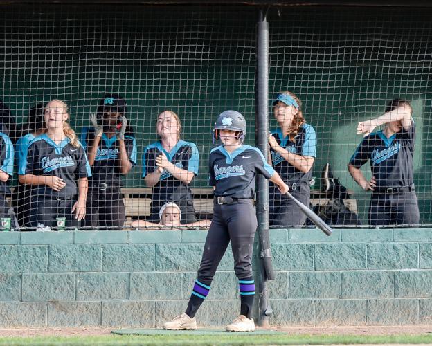 Wednesday nightsoftball action
