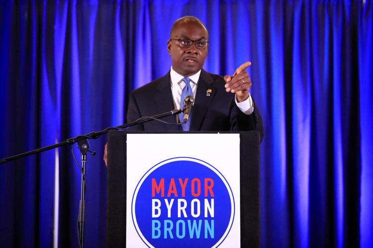 Byron Brown