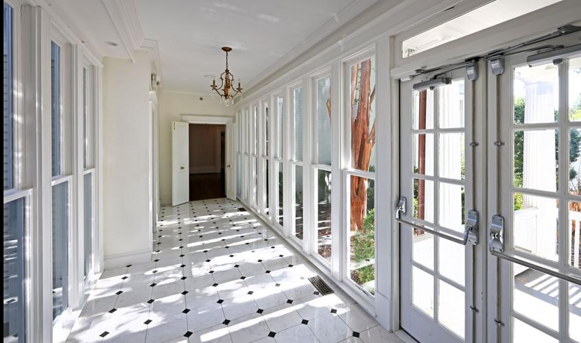 McAlister Leftwich House