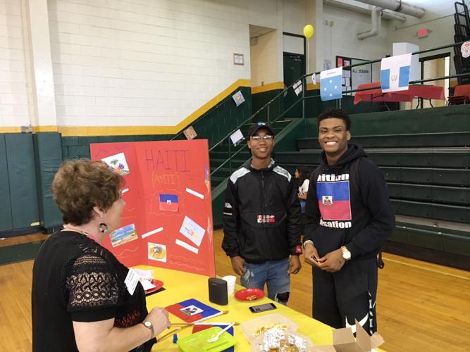 Multi-cultural fair