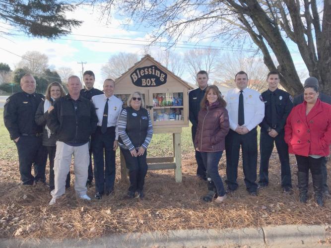 Blessing Box