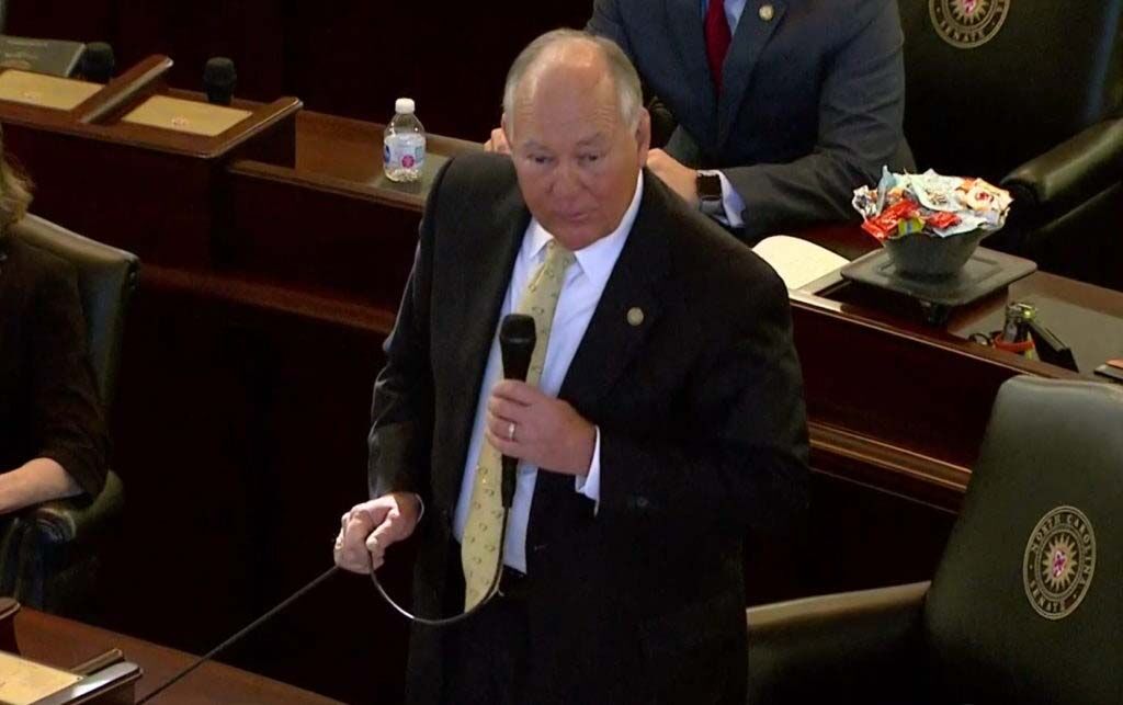N.C. Senate