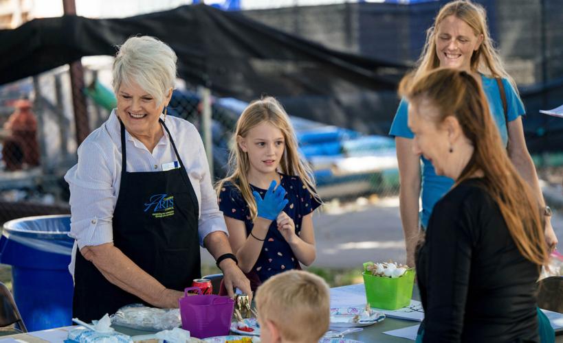 Volunteer Opportunity Fair