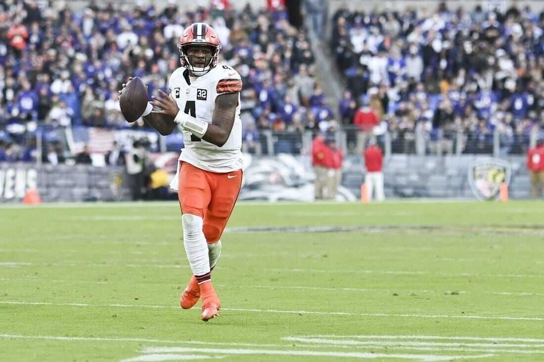 Browns QB Deshaun Watson needs season-ending shoulder surgery